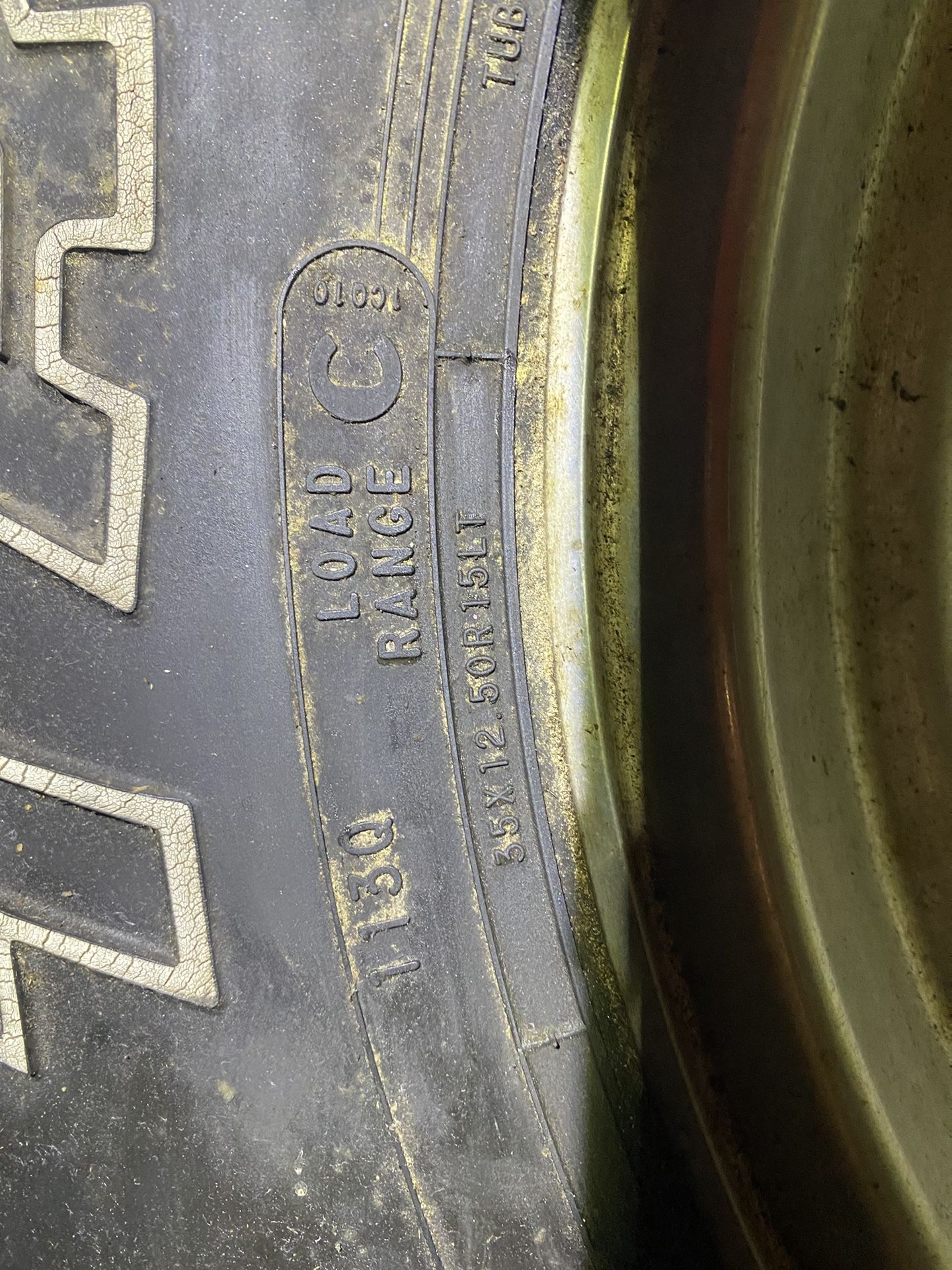 Tires And Wheels