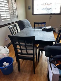 Dinning table 4