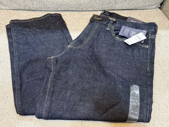 Brand New Men's Gap Jeans Size 34 ×32 