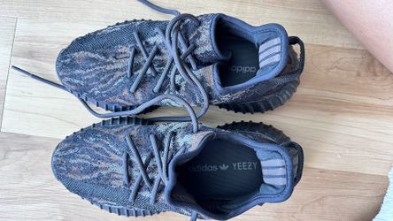 adidas gazelle silver green womens Adidas Yeezy Boost 350 V2 Slate Sneakers, Size 6 w/ Box  OLIVER'S