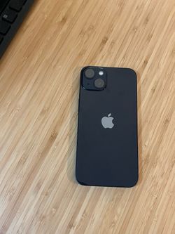 iPhone 13 ( Unlocked) 128gb Black color