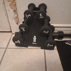 Weights 