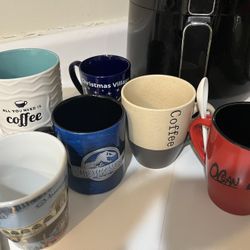 Assorted Cups