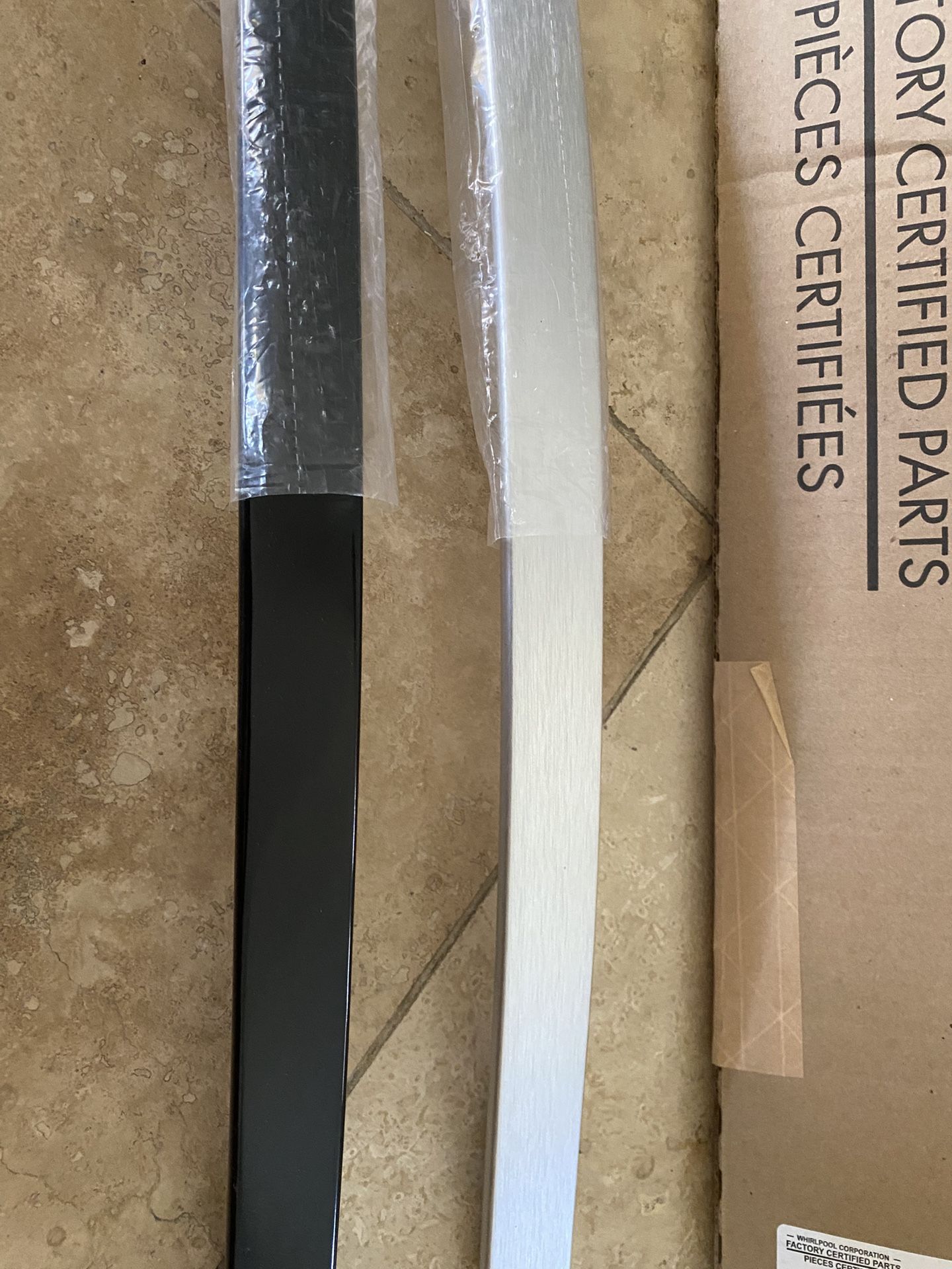 Whirlpool Refrigerator Door Handles