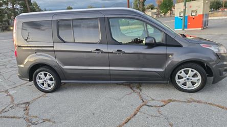 2016 Ford Transit