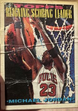 Michael Jordan