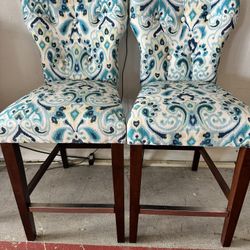 Pair of 24” Stools