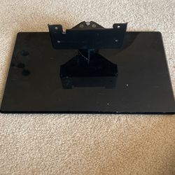 Tv Stand Part Of Panasonic. 