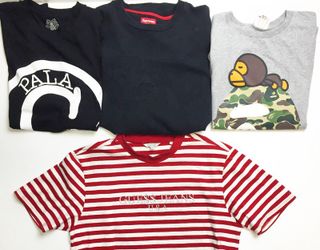 Guess bape supreme palace vintage polo tommy guess