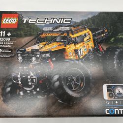 LEGO 4X4 X-treme Off-Roader 42099