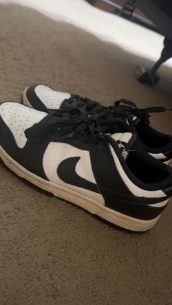 Panda dunks