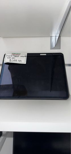 Apple tablet