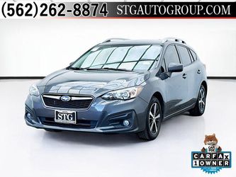 2019 Subaru Impreza