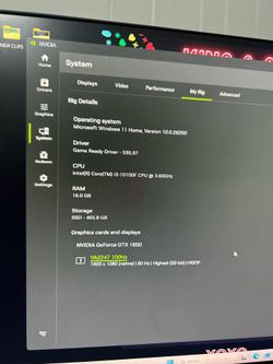 Gaming pc for  forest park ga