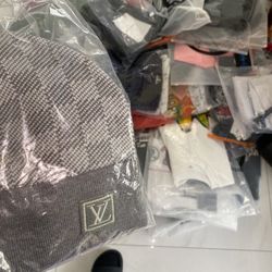 Shoes , Beanies & Amiri Jeans For Sale 