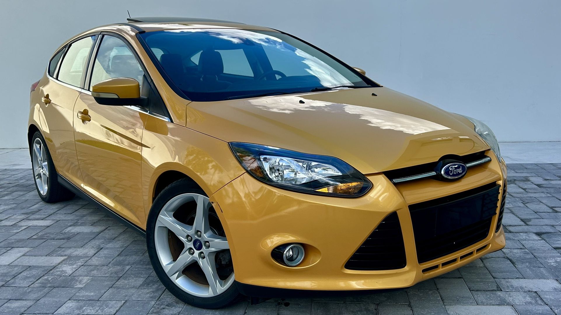 2012 Ford Focus
