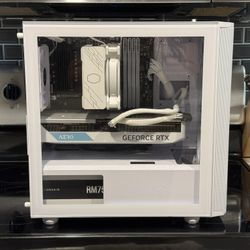 R5-5600x / RTX 4070 Gaming PC