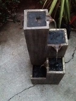 Patio / Garden Fountain