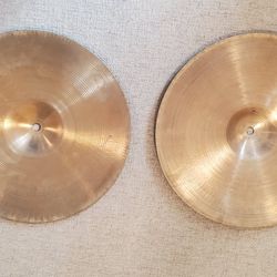Zildjian Hi Hat Cymbals