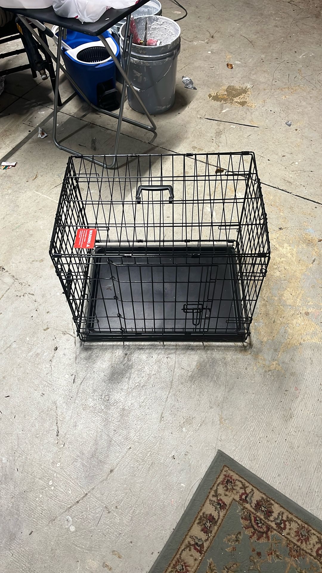 Dog Cage