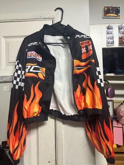 Race jacket