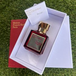 Baccarat Rouge 540