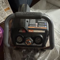 New Ridged Cordless Compressor 