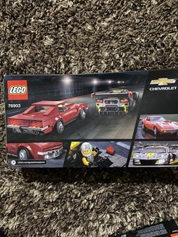 Lego  Chevrolet 