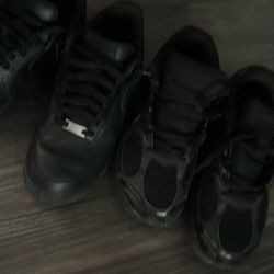 Running Nike Shoes And Air Force 1