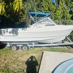 1999 Aqua sport 23’