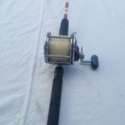 Penn Rod And REEL Combo
