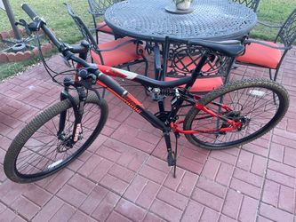 Iron horse bike