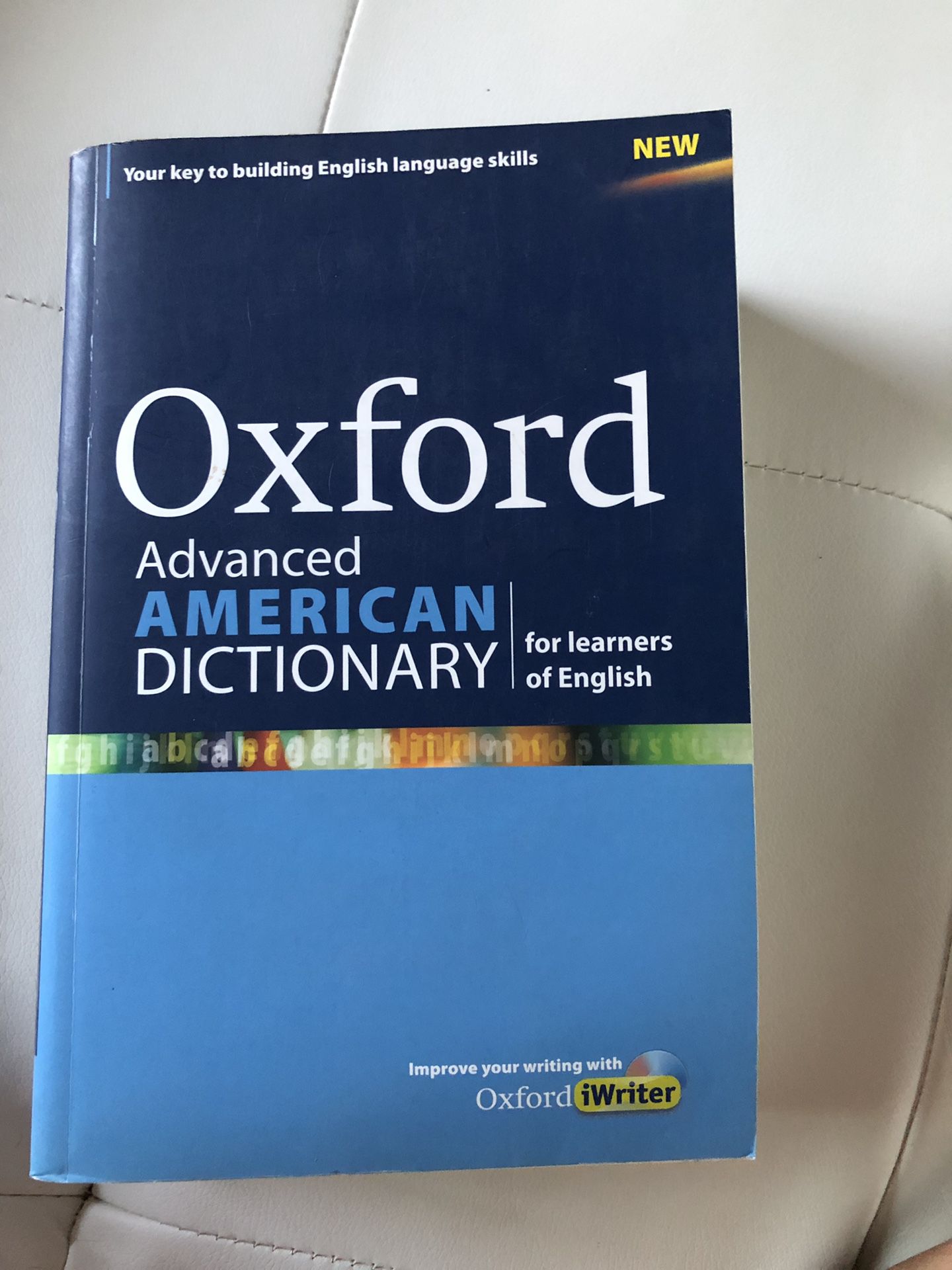 Oxford Advanced American Dictionary