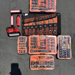 Milwaukee And Klein Tools !!!!!
