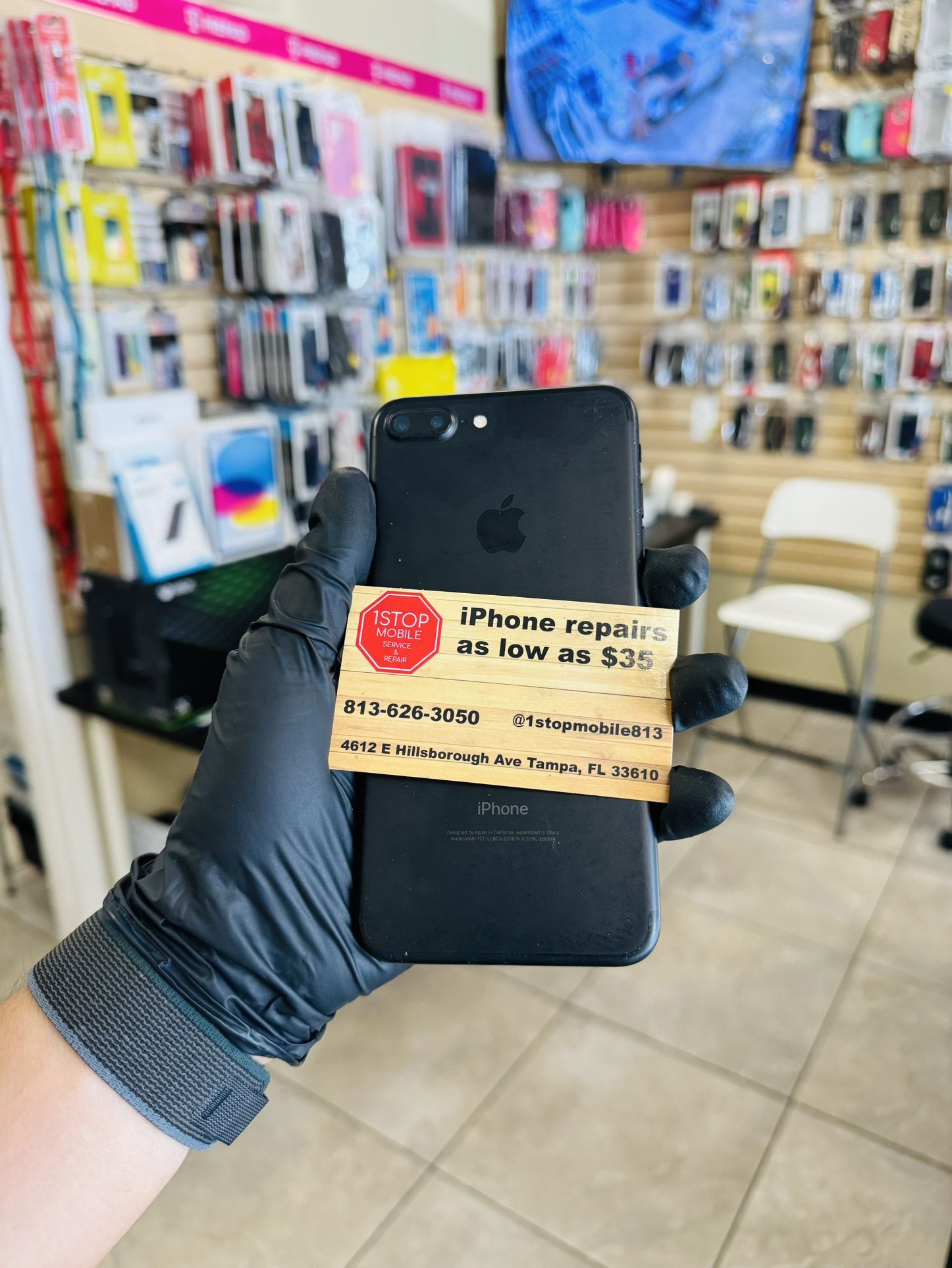 iPhone 7 Plus Unlocked