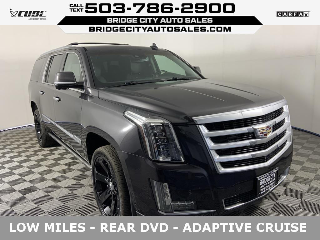 2015 Cadillac Escalade ESV