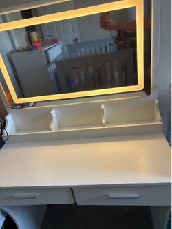 LED Vanity