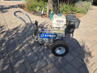 Pressure washer