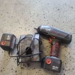 Snap on 1/2 Inch Impact Gun 