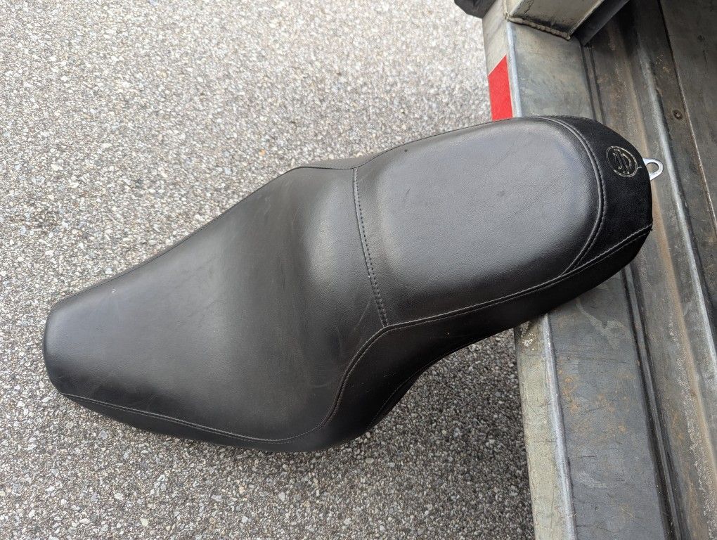 Harley Davidson Seat