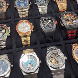 High End Watches - Designer