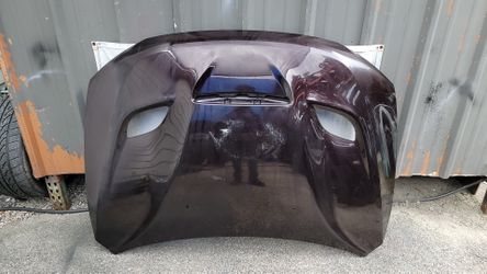 2018-2024 Dodge Durango SRT Hood Original