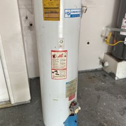 30 Gallon Water Heater