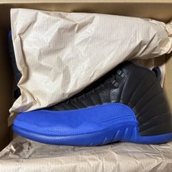 Jordan 12 Retro Game Royal Size 10