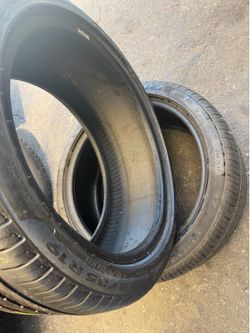 275/35/19 pirelli runflat