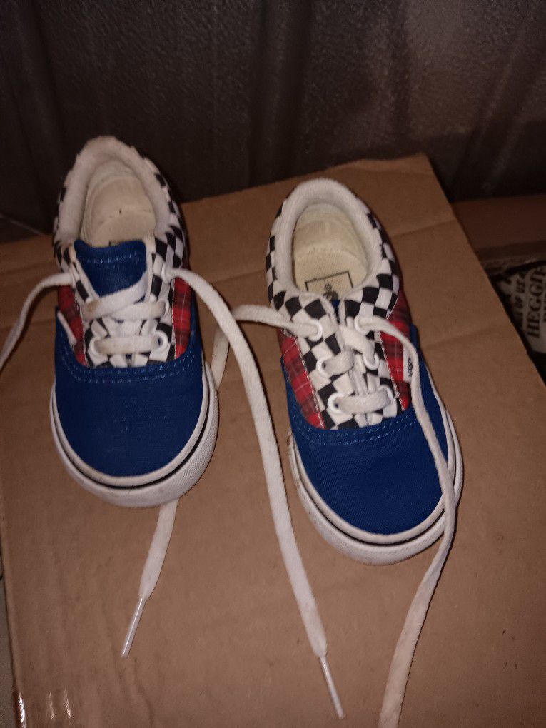 Vans Toddler Shoes