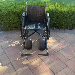 Drive wheel chair 