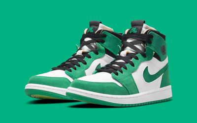 Jordan 1 High CMFT “Stadium Green”