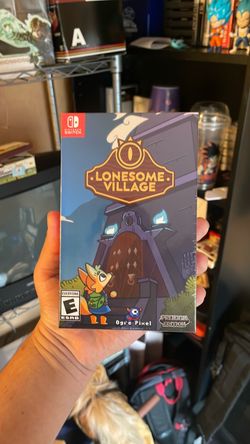 Lonesome Village Nintendo Switch Premium Edition