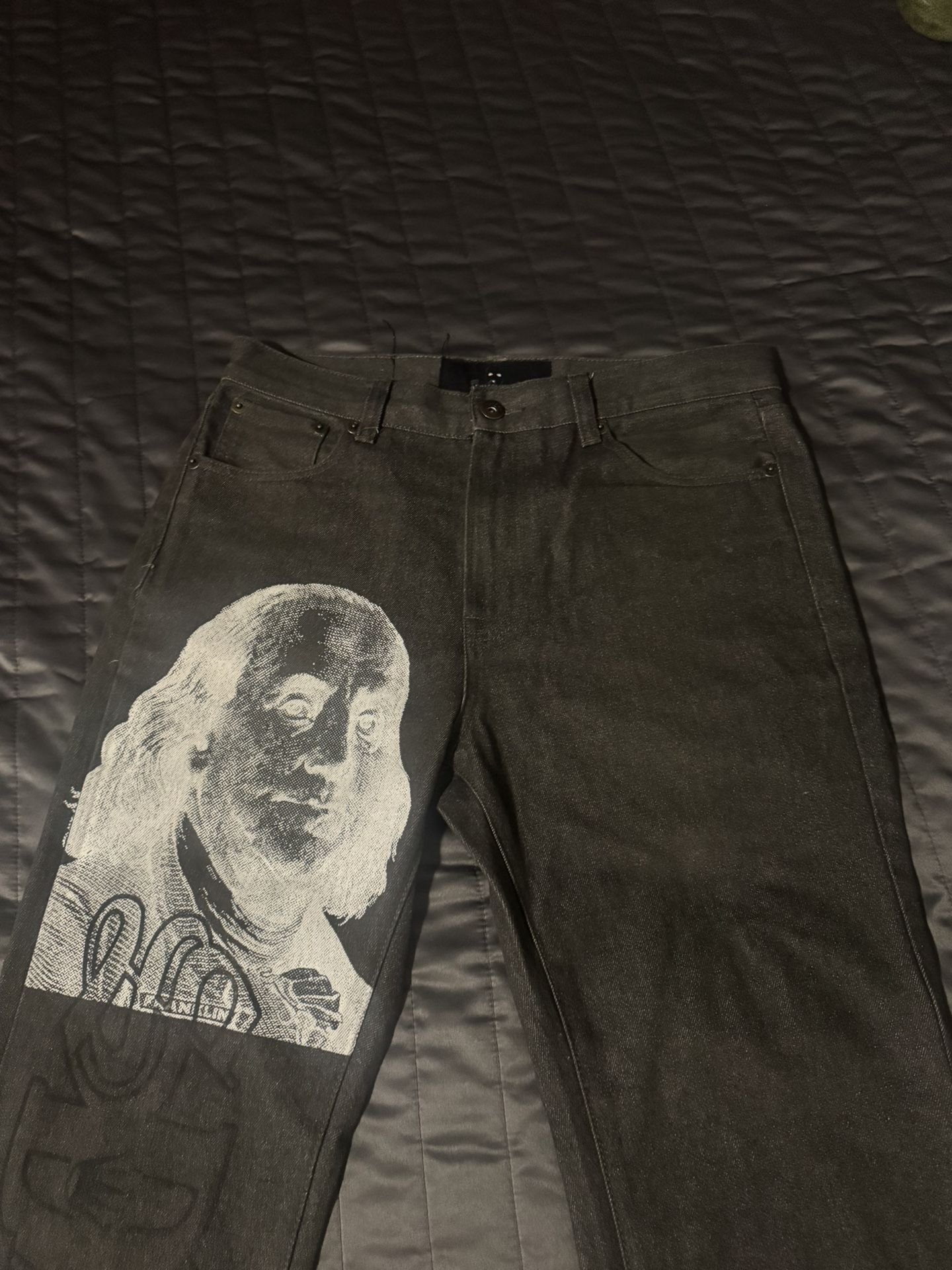 Skydalimits Pants